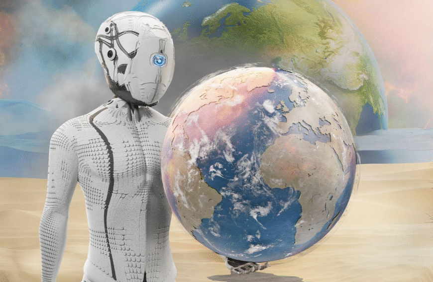 The Connection Between AI and Climate Change