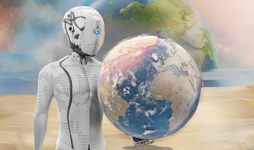 The Connection Between AI and Climate Change