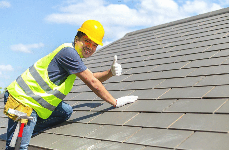 5 Major Advantages of Hiring Roofing Contractors